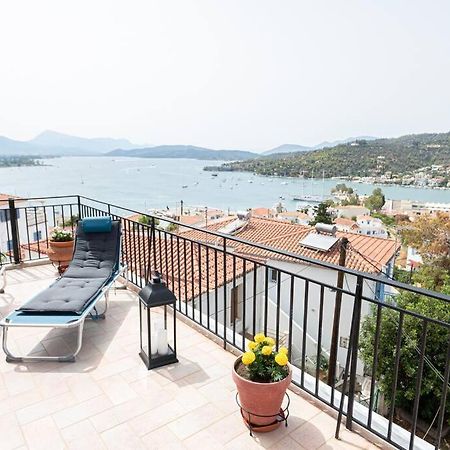 Villa Euphoria, Poros - Greece Poros Town 外观 照片