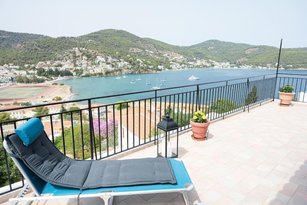 Villa Euphoria, Poros - Greece Poros Town 外观 照片