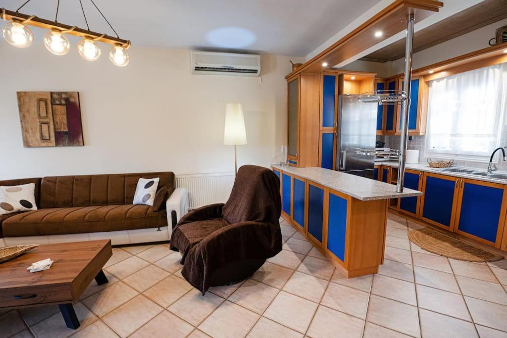 Villa Euphoria, Poros - Greece Poros Town 外观 照片
