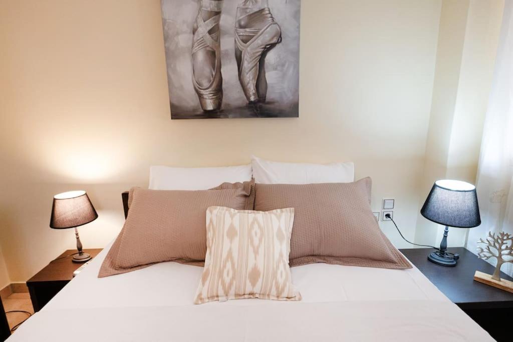 Villa Euphoria, Poros - Greece Poros Town 外观 照片
