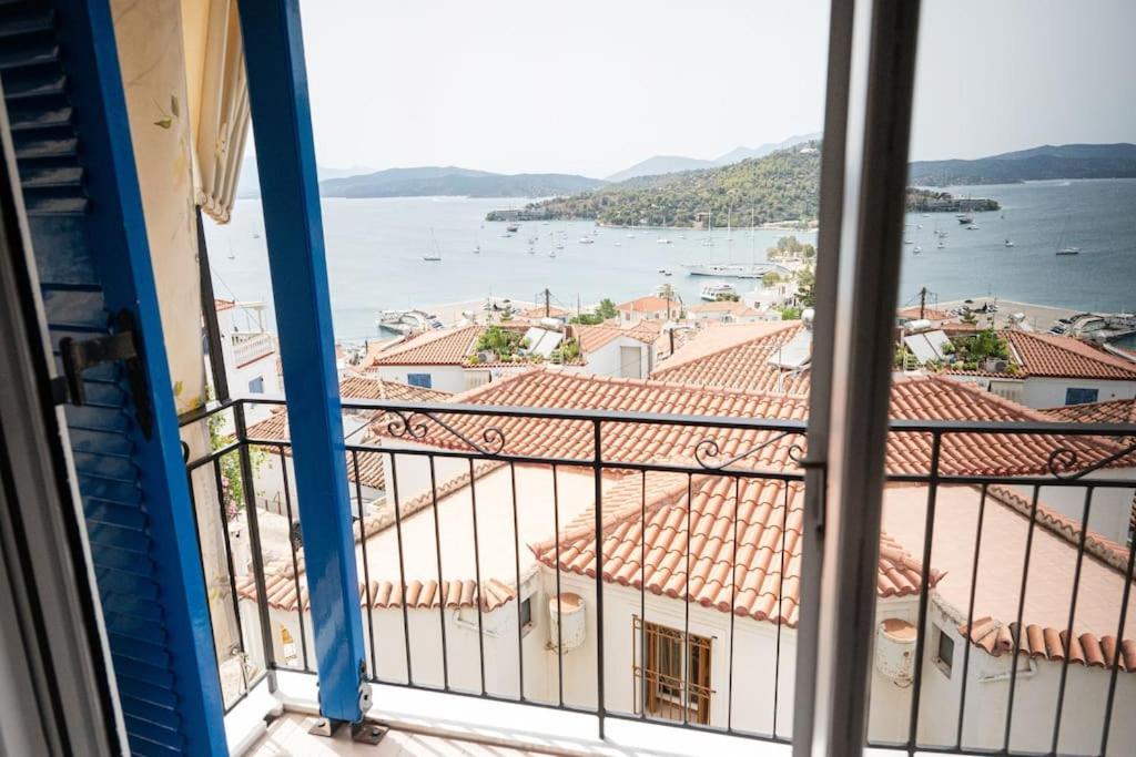 Villa Euphoria, Poros - Greece Poros Town 外观 照片