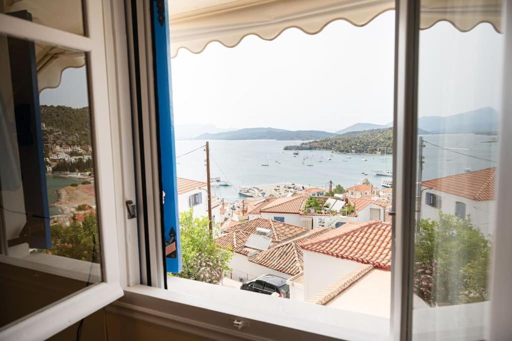 Villa Euphoria, Poros - Greece Poros Town 外观 照片