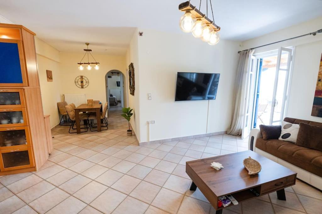 Villa Euphoria, Poros - Greece Poros Town 外观 照片