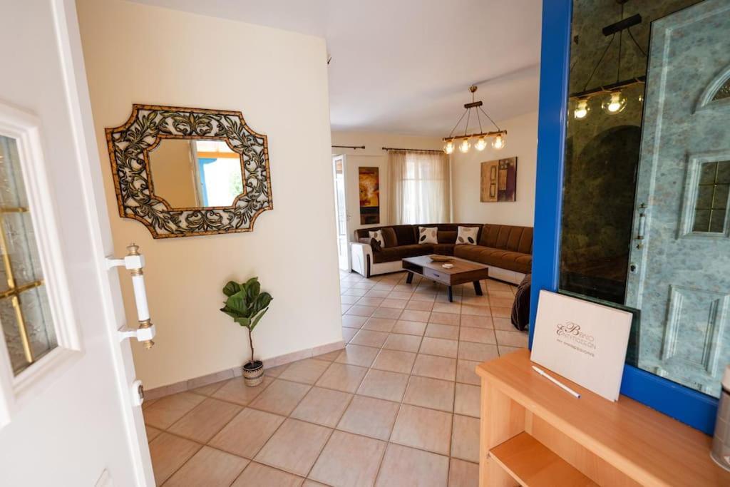 Villa Euphoria, Poros - Greece Poros Town 外观 照片