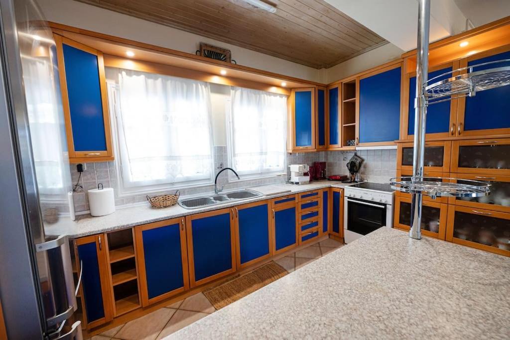 Villa Euphoria, Poros - Greece Poros Town 外观 照片