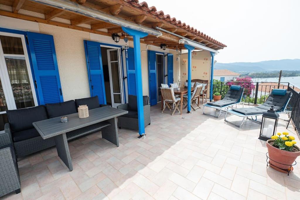 Villa Euphoria, Poros - Greece Poros Town 外观 照片